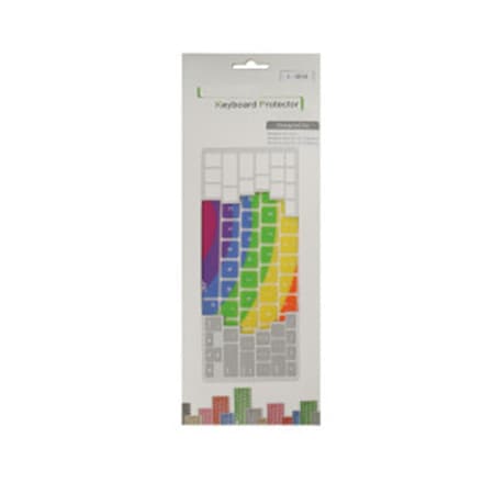 Shockwave Air-13.3-15.4 Retina Keyboard Protector - Rainbow SH3681852
