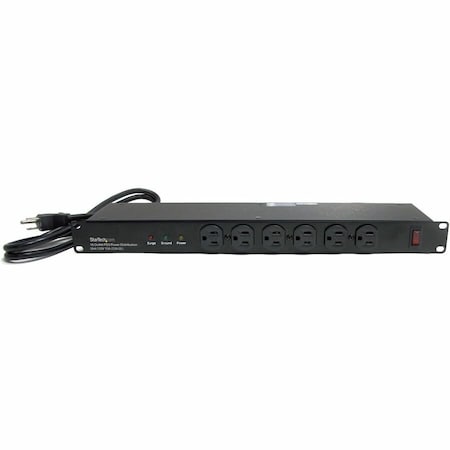 Startech.Com 16 OUTLET PDU POWER DISTRIBUTION UNIT RKPW161915