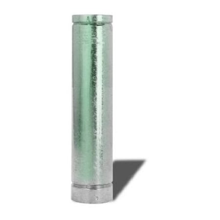 Selkirk 3X3 Gas Chimney Pipe 103036