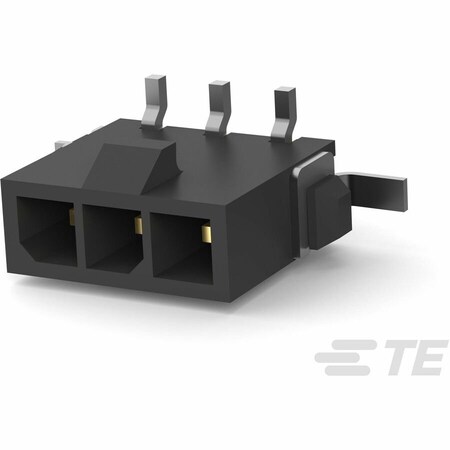 Te Connectivity MICRO MNL HDR ASSY S/ROW AU LF 2-1445087-3