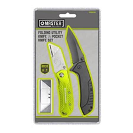 Hangzhou Great Star Industrial Master Mechanic Pocket Knife Set 222382