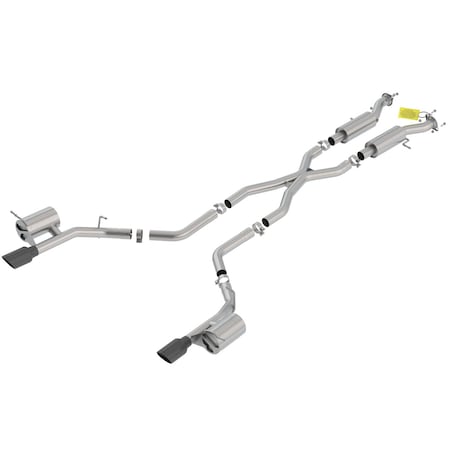 Borla Exhaust System Kit 140792BC