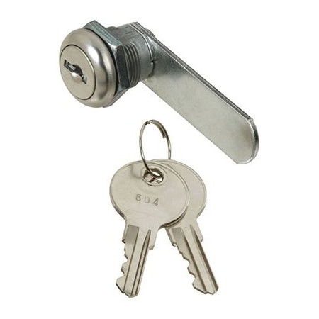 National Hardware 14 CHR Utility Lock, 5PK N185-272