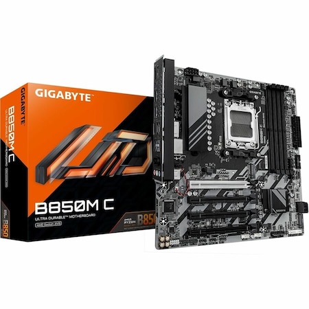 Gigabyte Technology Motherboards B850M C