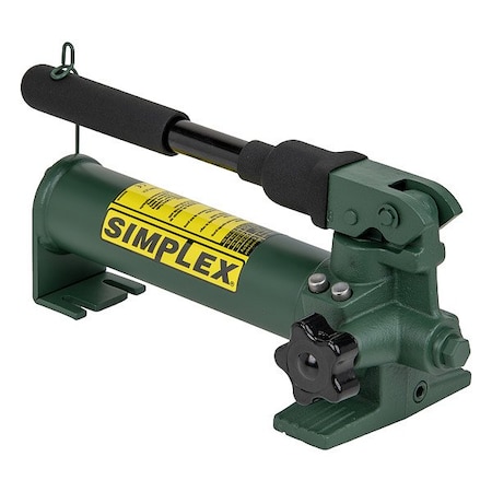 Simplex Hand Pump - Compact Steel P20