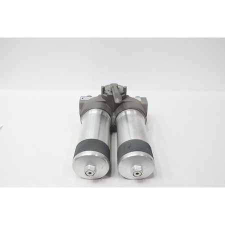 Hydac INDUSTRIAL FILTER 1-1/2IN NPT 360PSI FLNDBN/HC250DDF6A1.2/12V