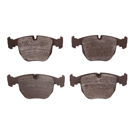 Dfc 5000 Advanced, Disc Brake Pad Set, 1551-0681-10