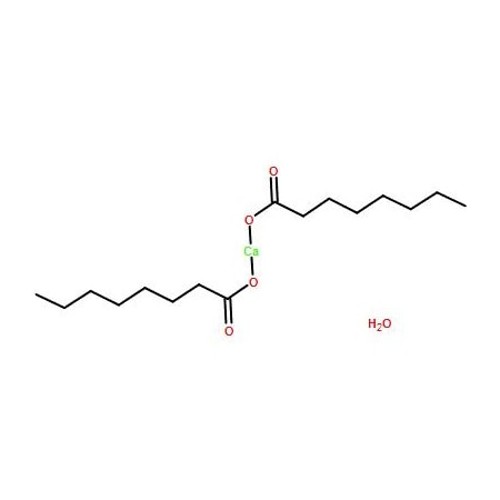 Ak Scientific Calcium caprylate, monohydrate (100mg), CAS 6107-56-8 6357AF-100mg