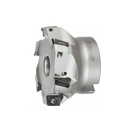 Garant Softcut Shoulder Mill, with Bore, 80mm Diameter, 6 Inserts 215160 80/6
