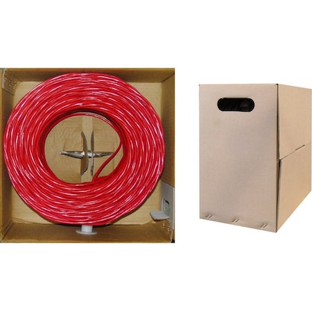 Cable Wholesale CAT-6 Cable Bulk 11X8-071TH