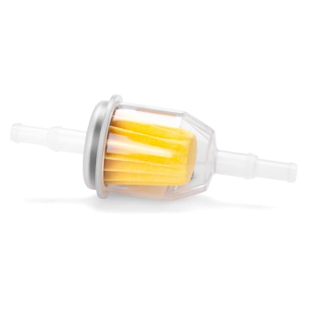 Fleetguard In Line Plastic Fuel Filter FF5480