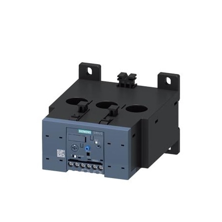 Siemens Overload relay 50...200 A for motor protection Size S6 Class 10E Contactor 3RB2056-1FW2