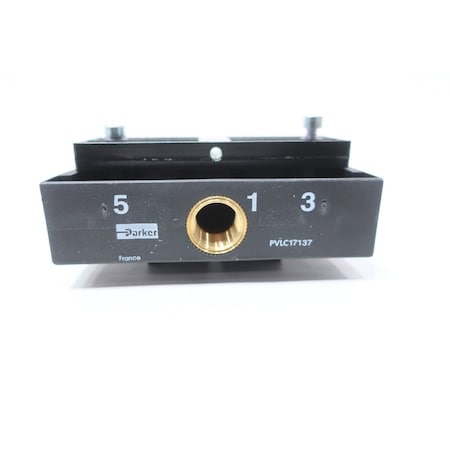 Parker STACKING VALVE 3/8IN NPT PVL-C17137