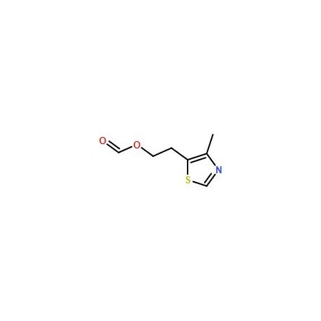 Ak Scientific 4-Methyl-5-thiazolylethyl formate (1g), CAS 90731-56-9 5110AC-1g