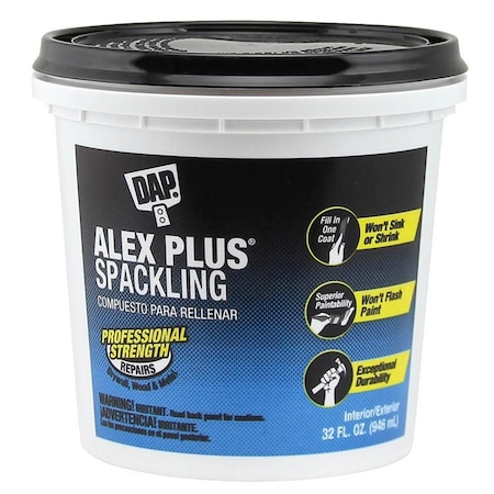 Alex Plus Qt Dap Spackling 18746