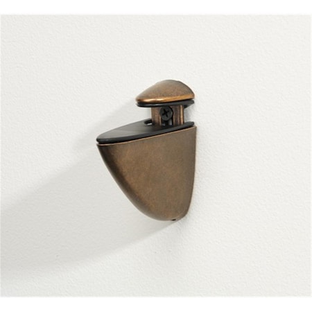 Gourmetgalley Pelicani Copper Medium Shelf Bracket GO2609845