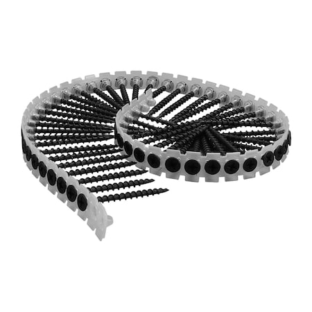 Freeman No. 6 x 1-5/8in Phillips Bugle Head Drywall to Wood Screws, 1000-Count SCRDW-158