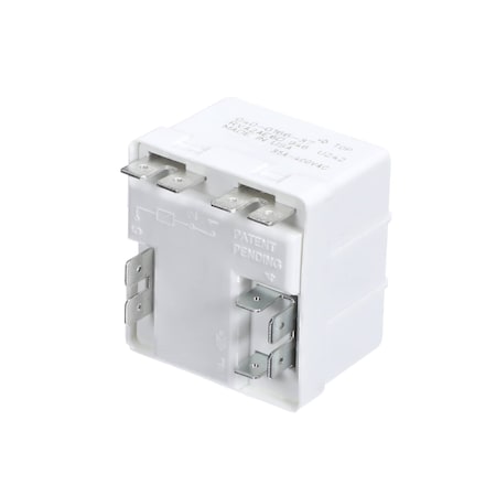 Structural Concepts Relay, Compressor Start 20-33841