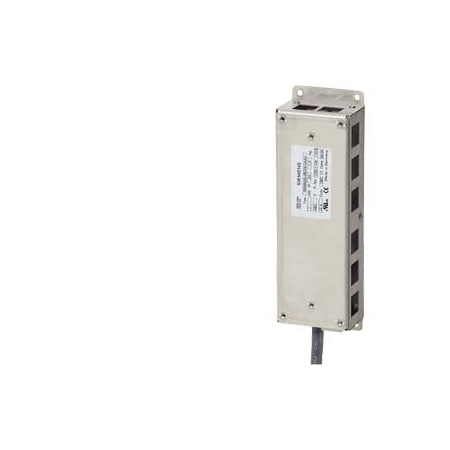 Siemens MICROMASTER 4 Braking resistor 380-480 V 390R 2000W PK 100W cont. 230x 6SE6400-4BD11-0AA0
