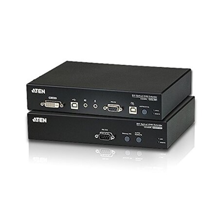 Aten CE680 Dvi Single Link Opt Console Ex ATEN-CE680