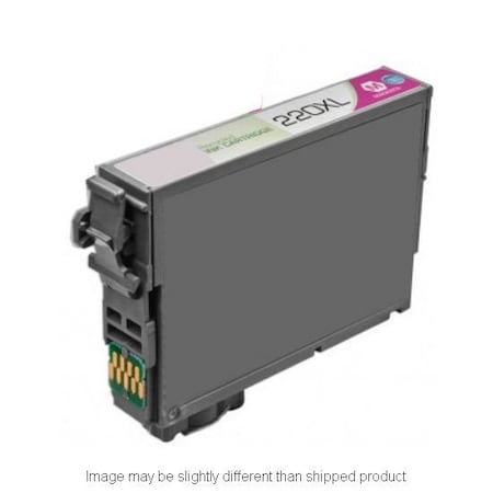 Epson Replacement, MAGENTA Compatible InkJet Ink, 450 page yield T220XL320-S
