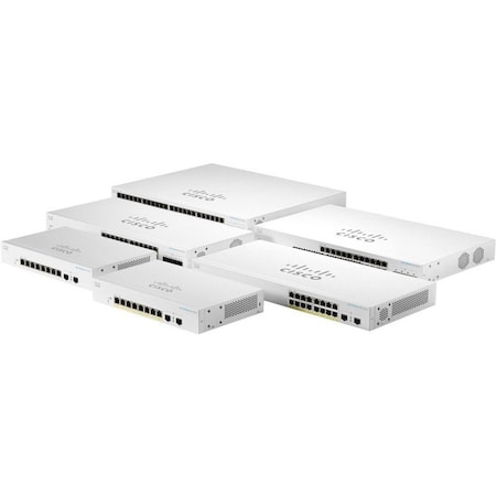 Cisco CBS220 Smart 48port GE PoE CBS22048P4GNA