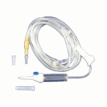 Jorgensen Laboratories Jorvet IV Set Mini-Driptra Length J0468MA