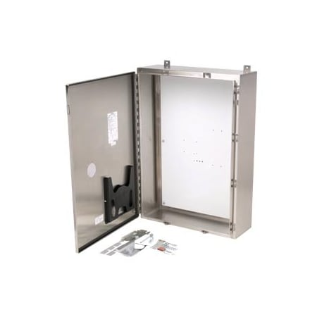 Siemens LD FRAME NEMA 4X STAINLESS ENCLOSURE LD6SS4