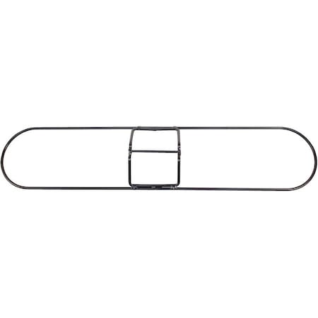 Genuine Joe 24 Dustmop Frame, Gray GJO48264