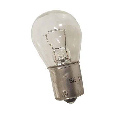 Loader Parts Source Clear Light Bulb to Replace Bobcat OEM 898731 898731