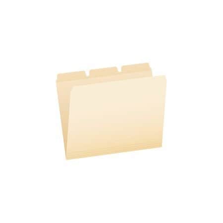 Pendaflex FOLDER, FILE, READYTAB, 50PK 42336