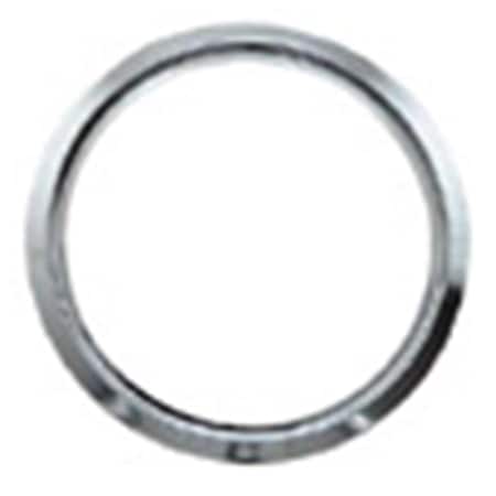 Range Kleen 6in. Chrome GEHotpoint Trim Rings R6GE