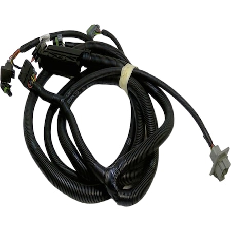 John Deere WIRING HARNESS AUX.CAB MAI, JOHN DEERE OEM AH211714 AH211714