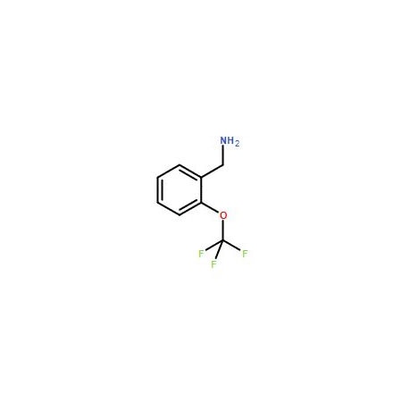 Ak Scientific o-(Trifluoromethoxy)benzylamine (10g), CAS 175205-64-8 X8170-10g