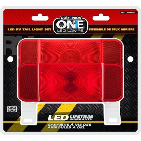Optronics Lights Utility RVSTL0060RFK