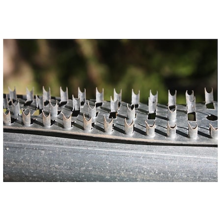 Gsm Boss Buck Shark Teeth 3 Strip - 3 per Set BB136