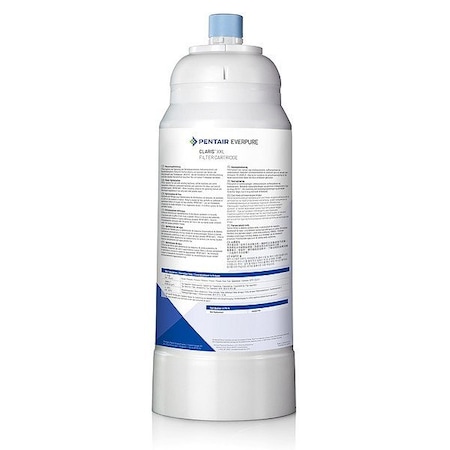 Pentair Everpure WaterFilterCartridge, 1gpm, Resin;Carbon EV433984