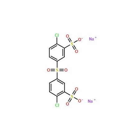 Ak Scientific Bis(4-chloro-3-sulfophenyl)sulfone disodium salt (1g), CAS 51698-33-0 Z5531-1g