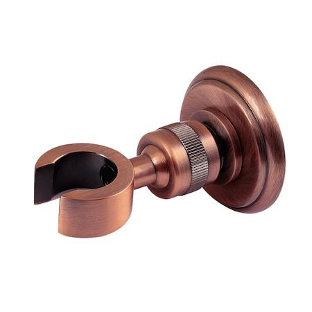 Kingston Brass Hand Shower Wall Mount Bracket, Antique Copper K177AAC