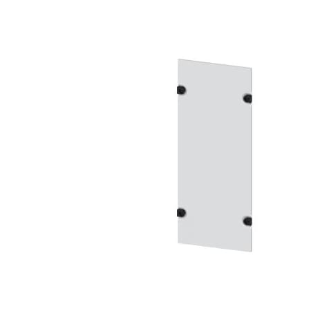 Siemens ALPHA 630 Universal Section cover for cable compartment 8GK9606-4KK10