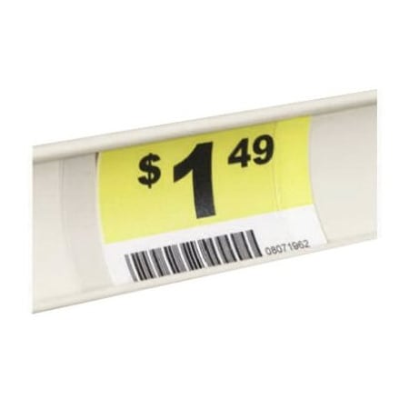 Siffron Bin Label Holder, 250PK R16-2-CC-SP