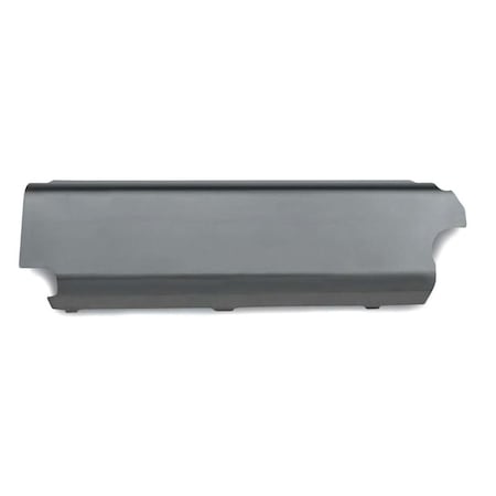 Superjock 12555320 Steel Intake Oil Splash Shield Natural for Big Block Chevy SU1393791