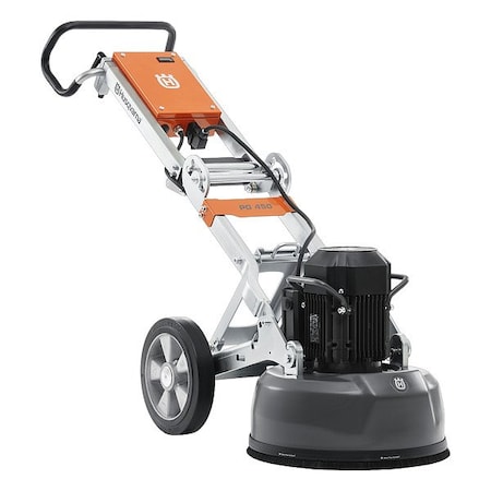 Husqvarna FLOOR GRINDER PG 450 ! 100-120 PG450