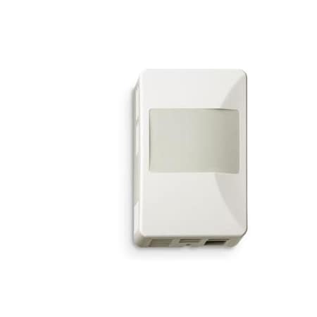 Siemens SNSR CO2+TE+RH TEC/RJ11 BLNK NO LOGO QPA2284.EWNC