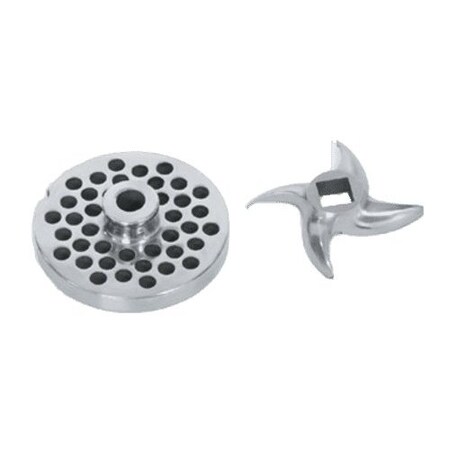 Vollrath Grinder Plate with Hub, 5/16in 40752