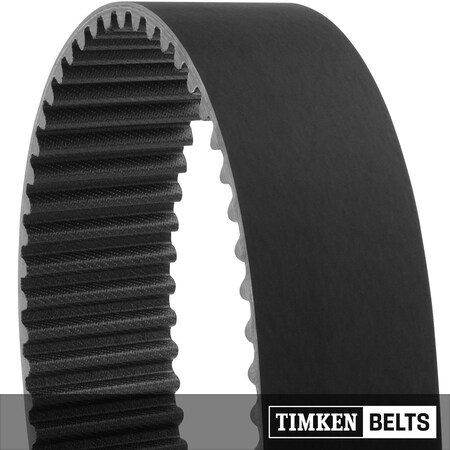 Timken Belts Curvilinear Synchronous Belt, 275 Teeth, HSN Rubber, 3850 mm Wide, 14 mm Pitch, 14MXT-3850-55 14MXT-3850-55
