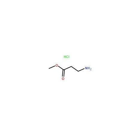 Ak Scientific beta-Alanine methyl ester hydrochloride (5g), CAS 3196-73-4 A150-5g