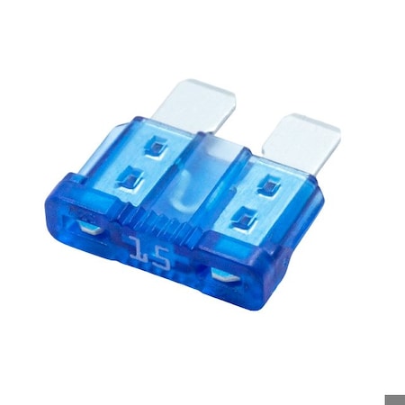 Optifuse Automotive Blade Fuse, APR Series, 1A to 40A, 32V DC APR-15A