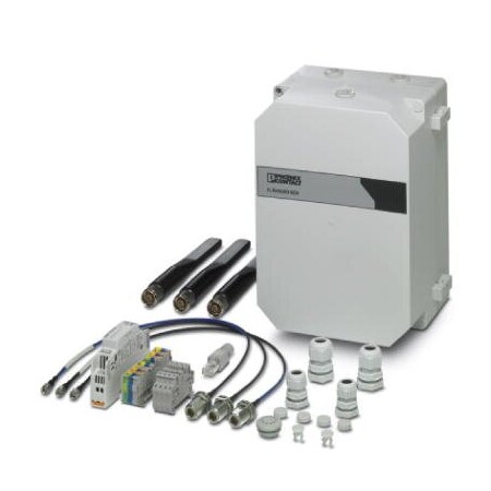 Phoenix Contact FL RUGGED BOX OMNI-2 Control box set 2701439