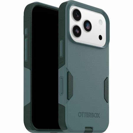 Otterbox Commuter Magsafe Case With Camera Control For Apple Iphone 17 Pro - Sagebrush Green 77-98332